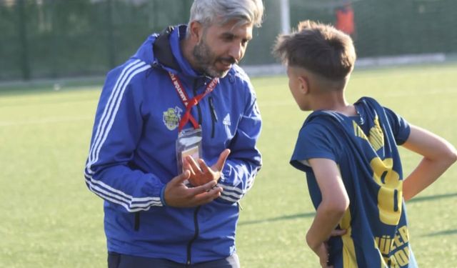 Ceyhan Yıldırım Demirspor’dan Hüseyin Vanlı’ya teşekkür mesajı