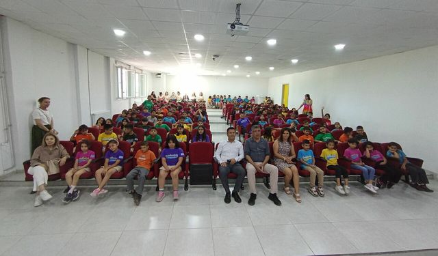 Ceyhan’da öğrencilere çevre bilinci aşılandı