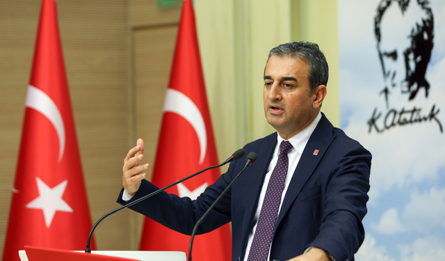 CHP’li Bulut’tan kurban bayramı mesajı: “Adalet olmadan bayram kutlanamaz”