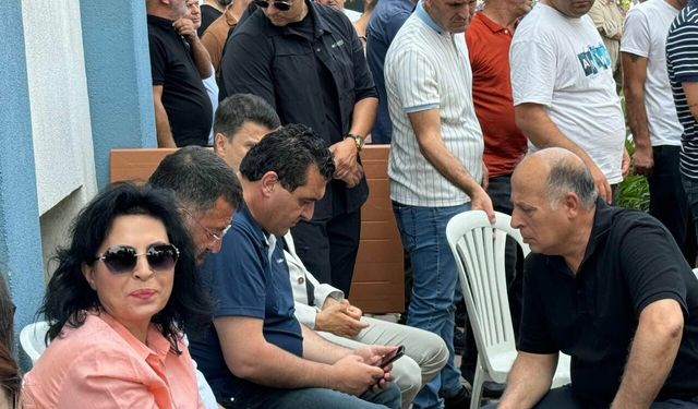 Demirçalı’dan Ferdi Zeyrek’in ailesine destek ziyareti