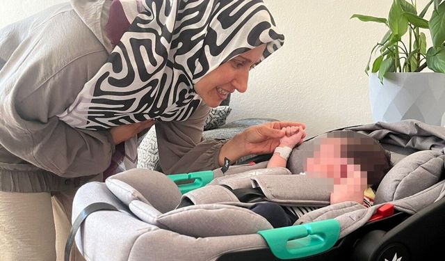 Emre bebek sıcak yuvada: “Geçici Koruyucu Aile” modeli Türkiye’de yaygınlaşıyor