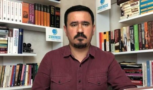 Gazeteci Gökhan Özbek hayatını kaybetti