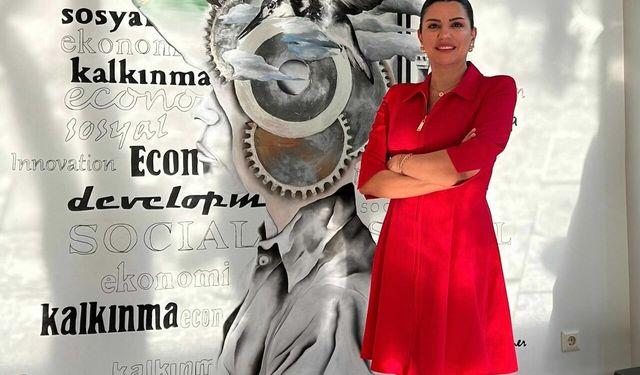 GED Başkanı  Özden:"Yüksek faiz girişimciliği vurdu: Gençler yatırım için yurtdışına gidiyor"