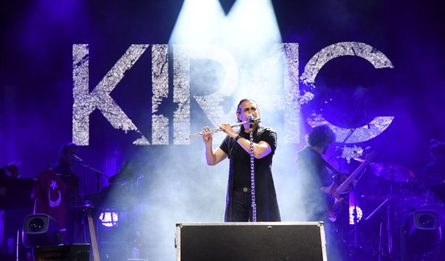 Gül Festivali’nde sağanak yağmura rağmen Kıraç coşkusu