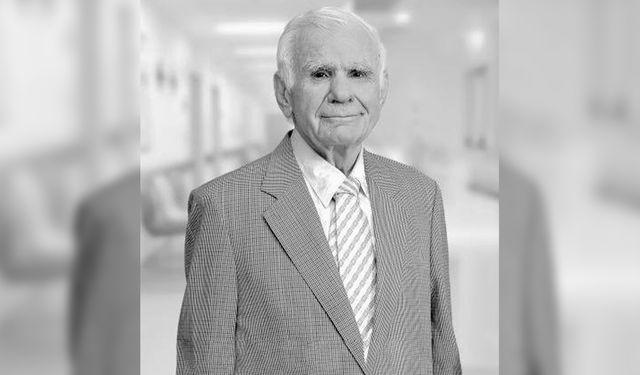 Halil Nacar’dan Prof. Dr. Gazi Yaşargil için taziye mesajı