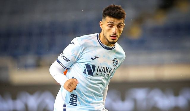 Adana Demirspor'un genç yıldızından veda mesajı