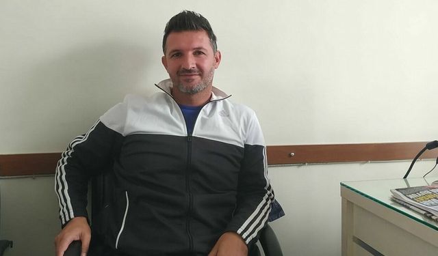 Kamil Aslan: “Yeni başarılara imza atacağız”