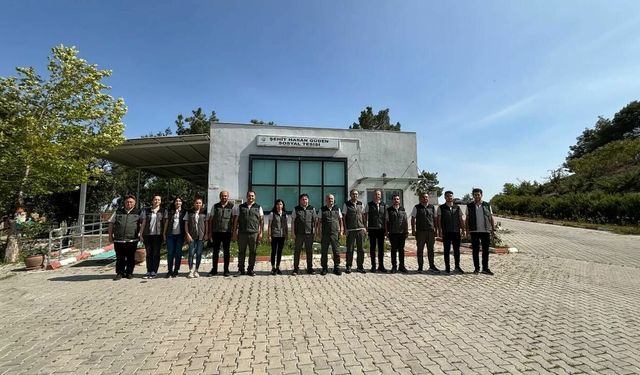 Karaisalı’da orman faaliyetleri değerlendirildi