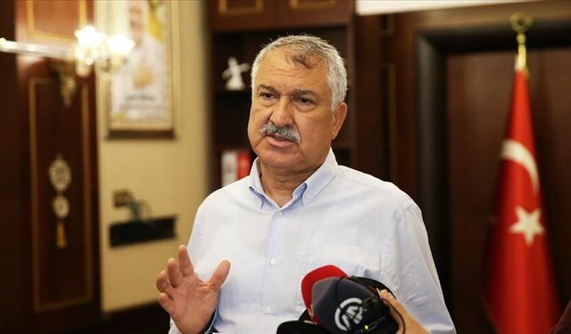 Karalar’dan Zeyrek için taziye mesajı: “Ülkemiz değerli bir evladını kaybetti”