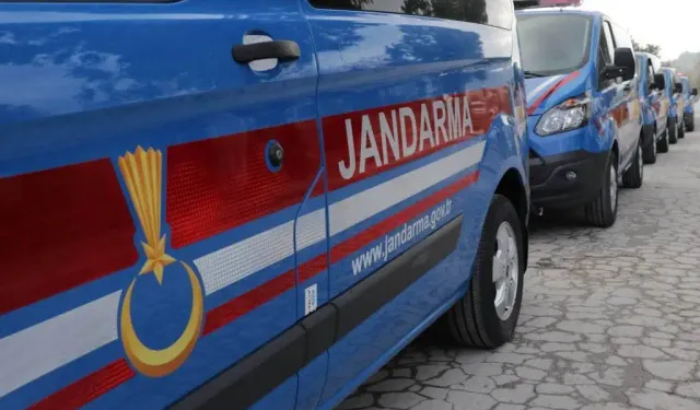 Karataş jandarmasından uyuşturucuya geçit yok