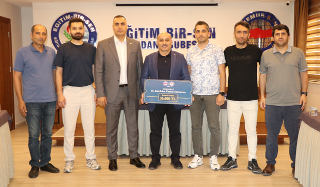Kardelen Turnuvası’nda kazanan yine dostluk oldu