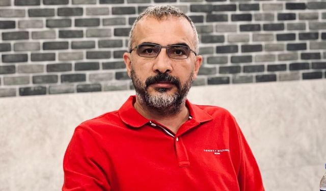 Kemal Yüksel’den teşekkür