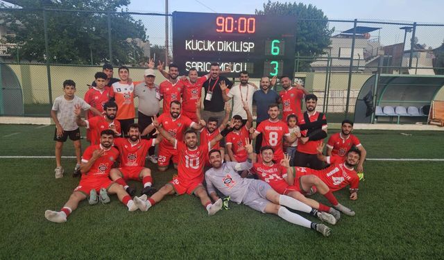 Küçükdikili Futbol Kulübü yeni sezon için erken start veriyor