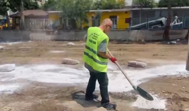 Kurban Bayramı sonrası Adana'da kapsamlı temizlik seferberliği