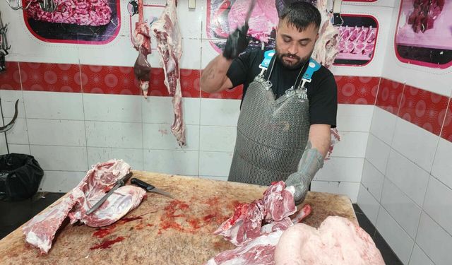 Kurban kesmeyi bilmeyene geçit yok; Acemi kasaba 5 bin TL ceza!