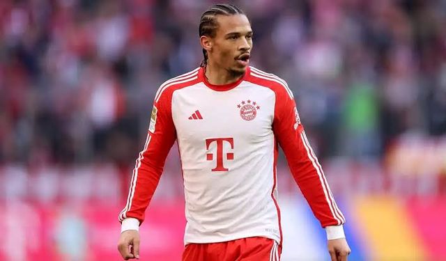 Leroy Sané Galatasaray’ın radarında: Resmi görüşmeler başladı