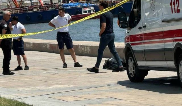Mersin’de denizde 70 yaşındaki adamın cansız bedeni bulundu