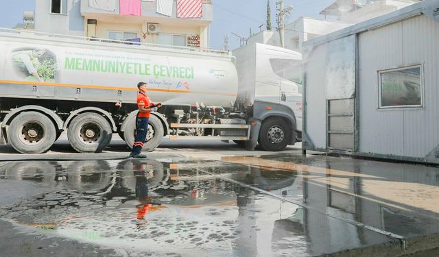 Mersin’de kurban temizliği tam not aldı: 13 ilçede hummalı çalışma