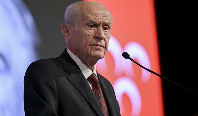 MHP lideri Bahçeli: Bayramlar, kardeşliğin ve birliğin en güçlü simgesidir