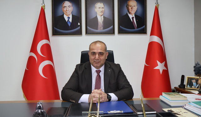 “MHP Seyhan İlçe Başkanı Yıldırım’dan ‘Bayram Birliktir, Bizliktir’ mesajı”