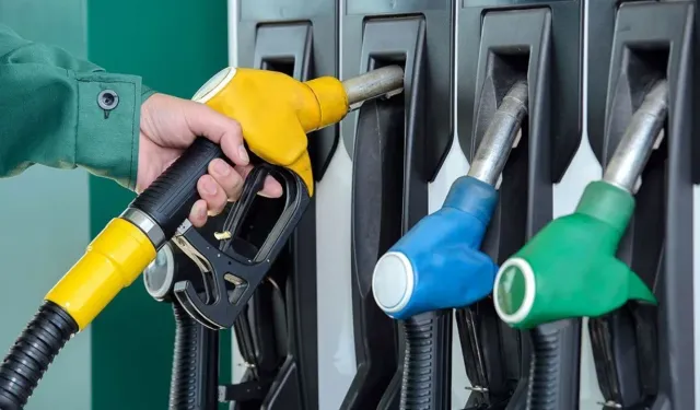 Motorin ve LPG’de indirim yolda: ​​​​​​​Pompa fiyatları düşüyor!
