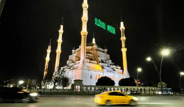 Adana’da Akşam Ezanı Kaçta? 15 Ocak 2026 Miraç Kandili İftar Saati
