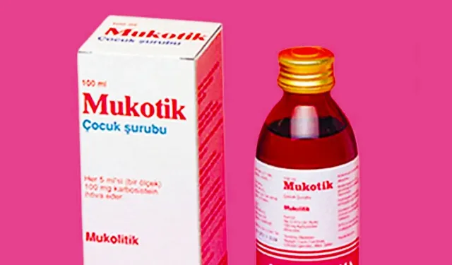 Mukotik Şurup öksürüğü hemen keser mi, balgamı kaç günde söker, gece öksürüğüne iyi gelir mi?