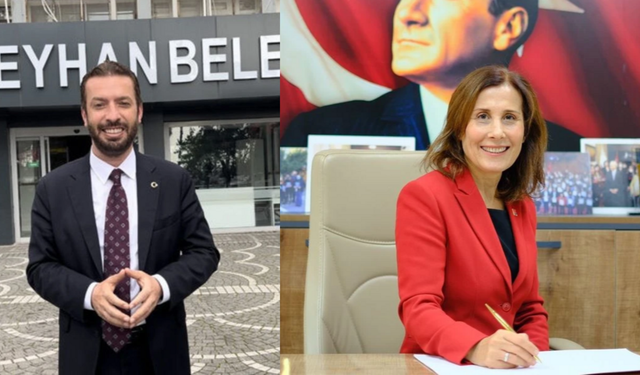 Seyhan ve Ceyhan Belediye Başkanları tutuklandı