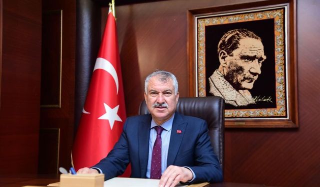 TBB Başkan Vekili Karalar, Avrupa Hareketlilik Haftası’nı başlatıyor