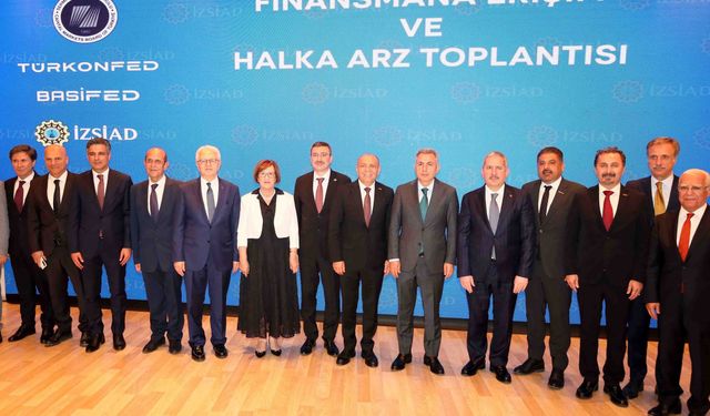 TÜRKONFED ve SPK’dan KOBİ’lere finansal okuryazarlık hamlesi