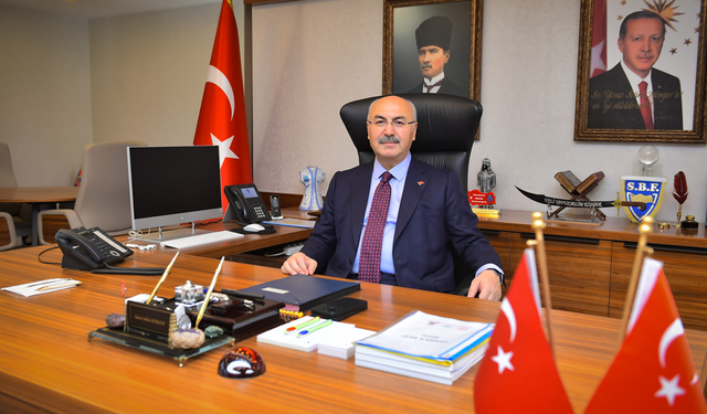 Vali Köşger’den anlamlı bayram mesajı: “Maneviyatı hayatın her anına yayalım”