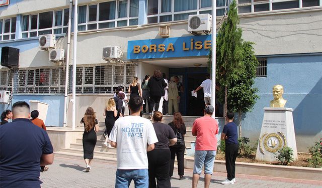 YKS'nin ikinci oturumu tamamlandı
