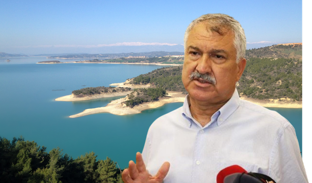 Zeydan Karalar'dan kaçak su tepkisi: “İçme suyuyla bahçe mi sulanır?”