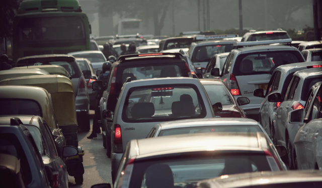Adana çevre yolunda günlük trafik 90 bine dayandı