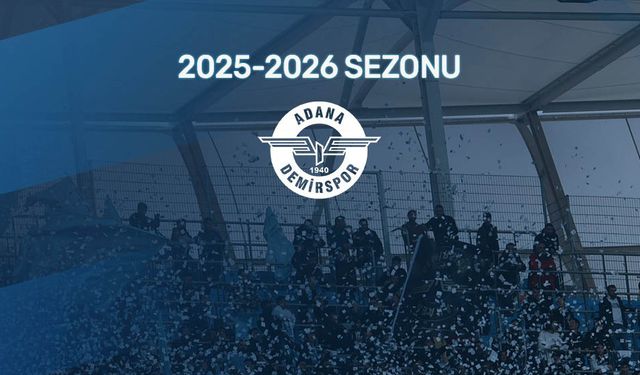 Adana Demirspor’da Kombine Satışı Başlıyor: İşte Tribün Tribün Fiyatlar