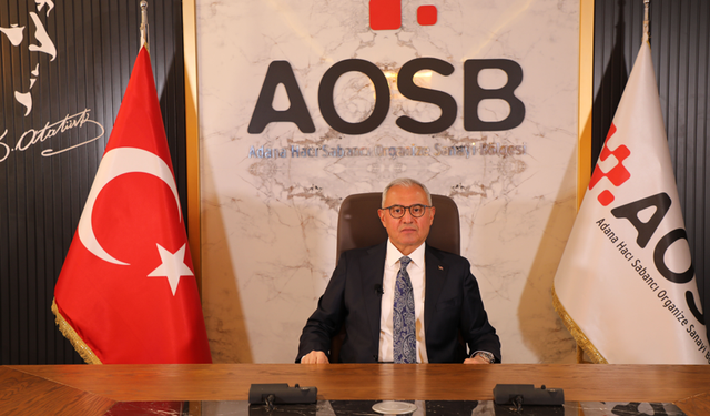 AOSB’den ihracat rekoru: 16 firma Türkiye’nin ilk 1000 ihracatçısı arasında
