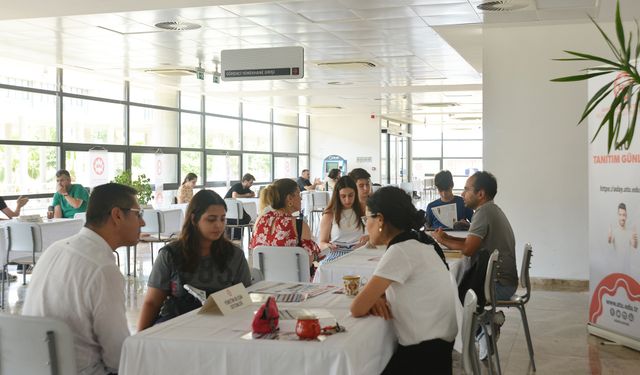 ATÜ'de tercih zamanı: Geleceğini şekillendirmek İsteyen adaylara kapılar açılıyor