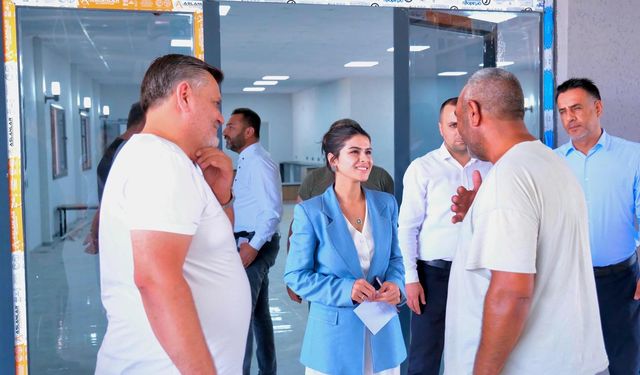 Başkan Vekili Yıldız’dan muhtarlara güvence: “Hizmette ayrımcılık olmaz”