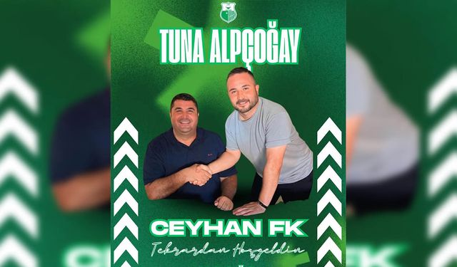 Ceyhan 1967 Spor’da Yeni Sezon Öncesi Güven Tazeleyen Hamle