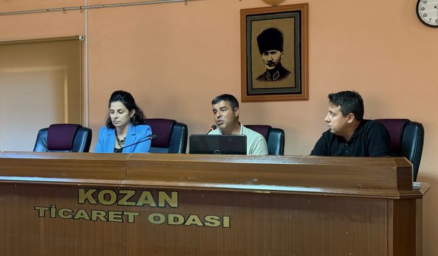 Çukurova’da yeşil dönüşüme 50 milyon TL’lik dev destek