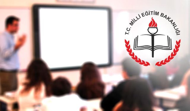 Lisede zorunlu eğitim 2 yıla mı iniyor? MEB'den şok model önerileriyle eğitimde devrim!