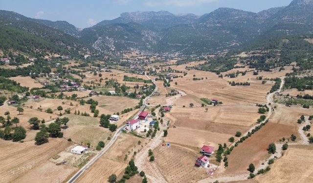 Feke’de 26 yıllık kabus sona erdi: Dere ıslahıyla sel felaketine dur denildi
