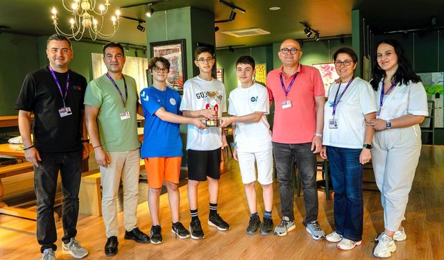 Gündoğdu Koleji yine zirvede: LGS Türkiye Birincisi Adana’dan!