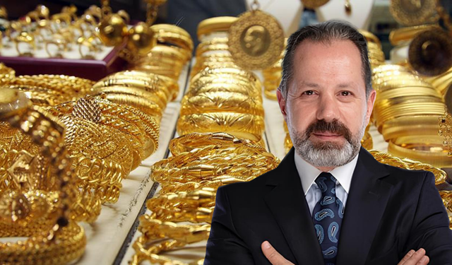 Ünlü ekonomist uyardı: Bu altın sahiplerinin parası tehlikede