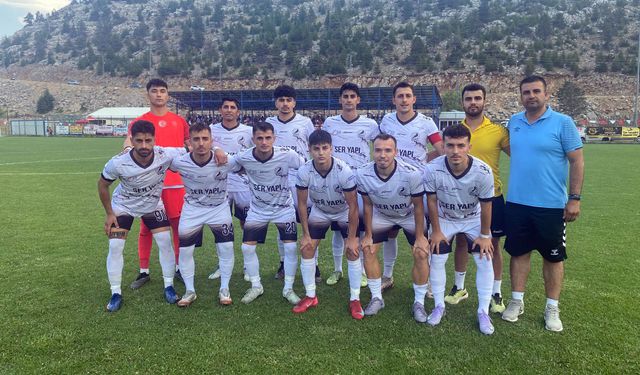 Kızıldağ’da Fırtına Gibi Estiler: Kuzgun FK Şampiyonluğa Yürüyor