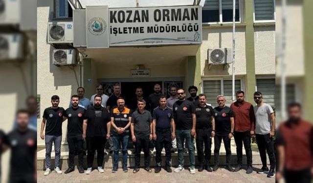 Kozan’dan Seyitgazi Şehitlerine Taziye Mesajı