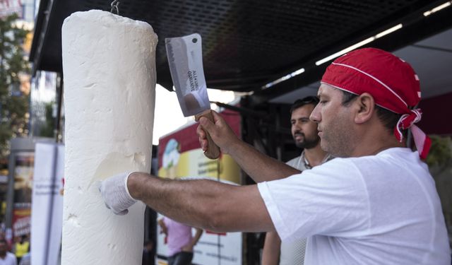 Türk Dondurması Zirvede: Dünyanın En İyi Dondurulmuş Tatlıları Listesinde 1 Numara!