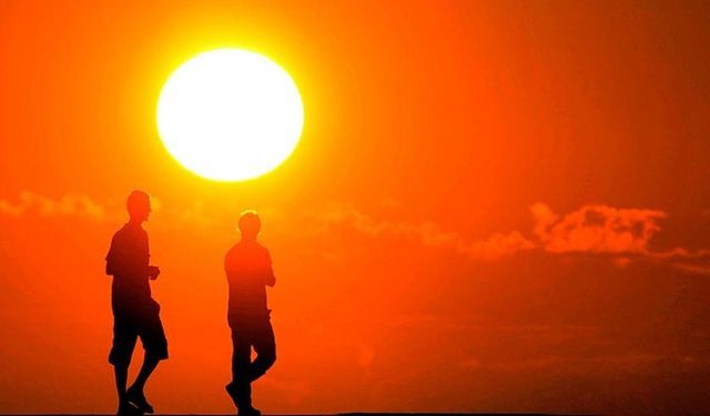 2025 Haziran ayı, son 55 yılın en sıcak 4. Haziran’ı oldu