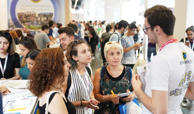 Üniversite Tercih Fuarları 14. Kez Kapılarını Açıyor: Adana Durağı 25 Temmuz’da