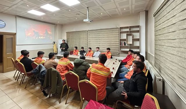 Yangına Karşı Bilinçli Mücadele: 520 Gönüllü Saimbeyli’de Hazır
